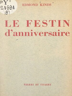 cover image of Le festin d'anniversaire